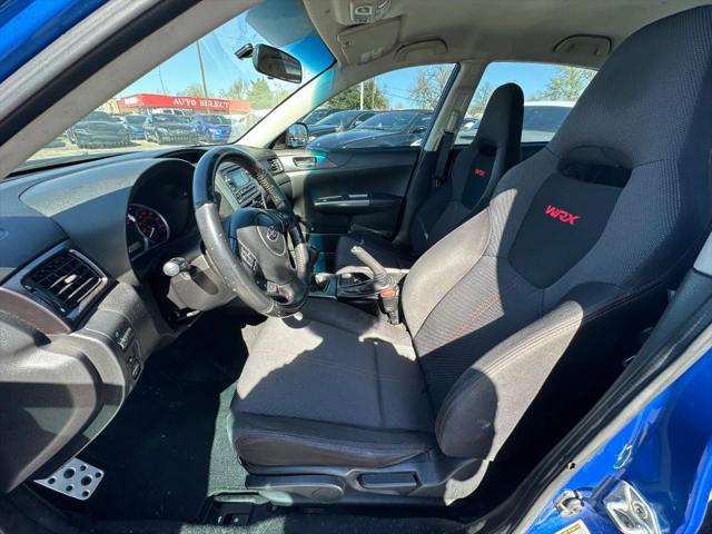 2014 Subaru Impreza WRX WRX