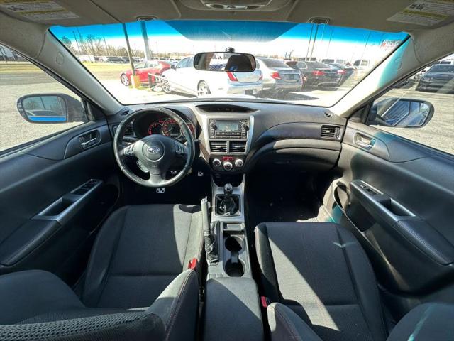 2014 Subaru Impreza WRX WRX