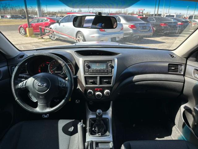 2014 Subaru Impreza WRX WRX
