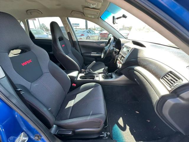 2014 Subaru Impreza WRX WRX
