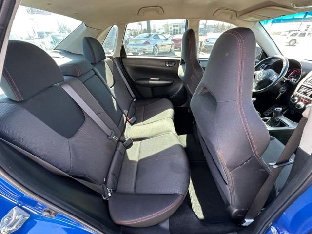 2014 Subaru Impreza WRX WRX