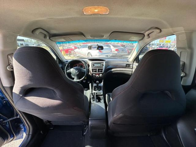 2014 Subaru Impreza WRX WRX