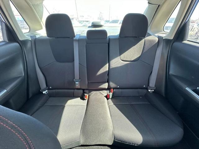 2014 Subaru Impreza WRX WRX