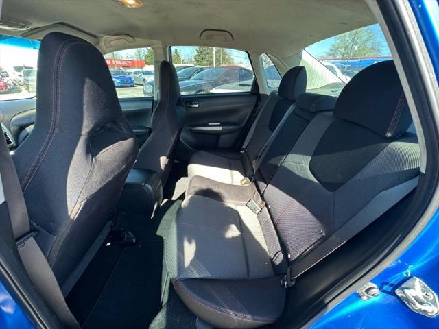 2014 Subaru Impreza WRX WRX