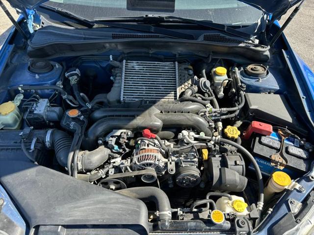 2014 Subaru Impreza WRX WRX