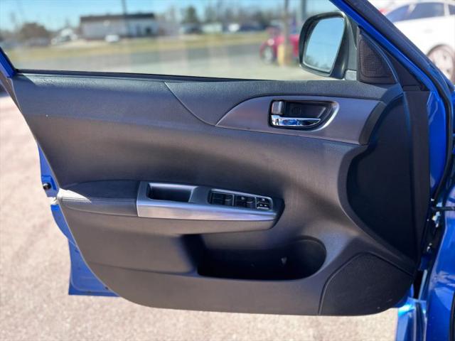 2014 Subaru Impreza WRX WRX