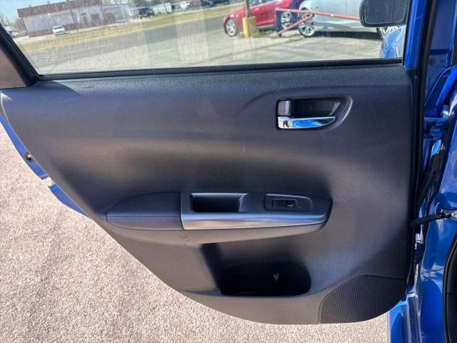 2014 Subaru Impreza WRX WRX