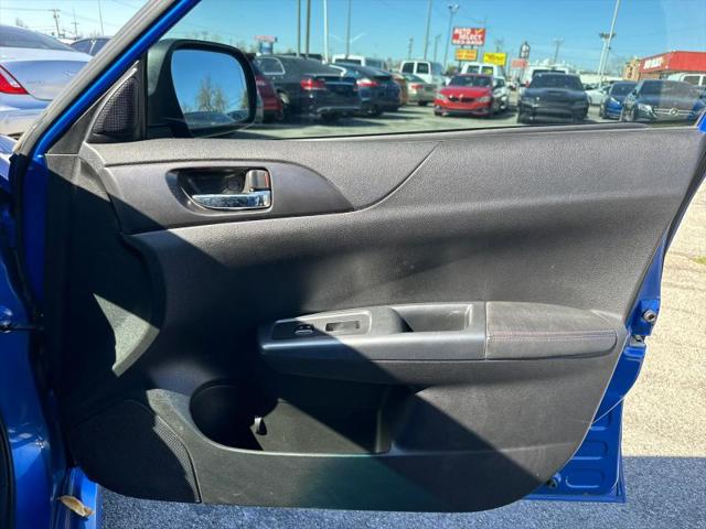 2014 Subaru Impreza WRX WRX