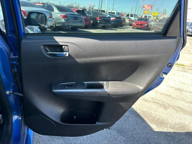 2014 Subaru Impreza WRX WRX
