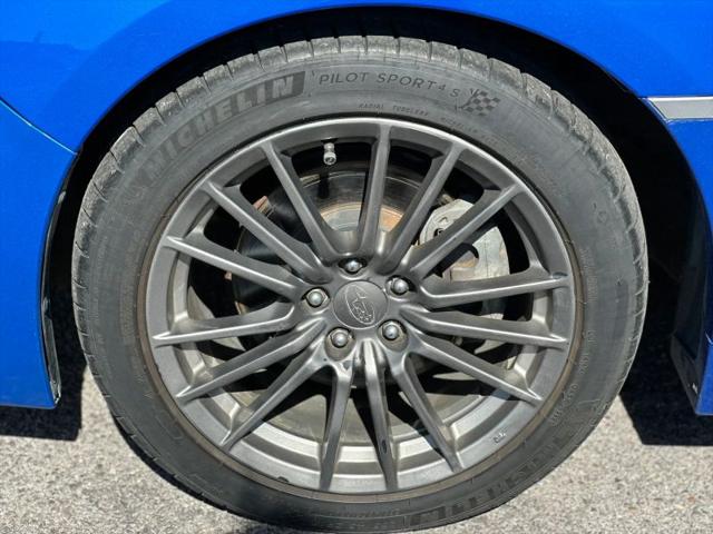 2014 Subaru Impreza WRX WRX
