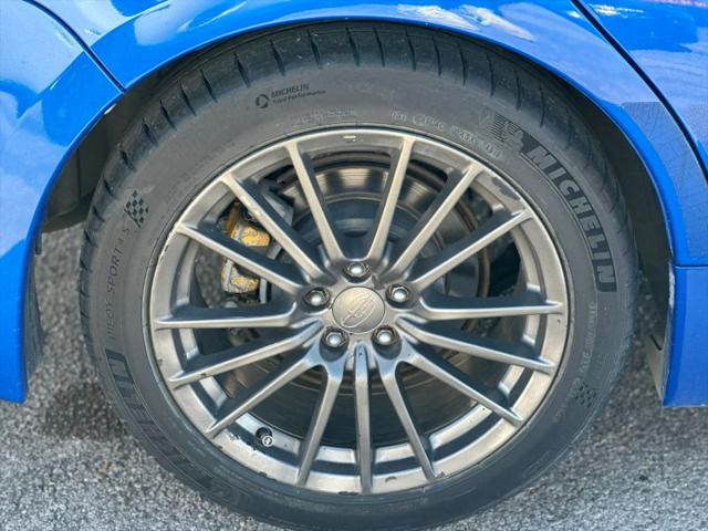 2014 Subaru Impreza WRX WRX