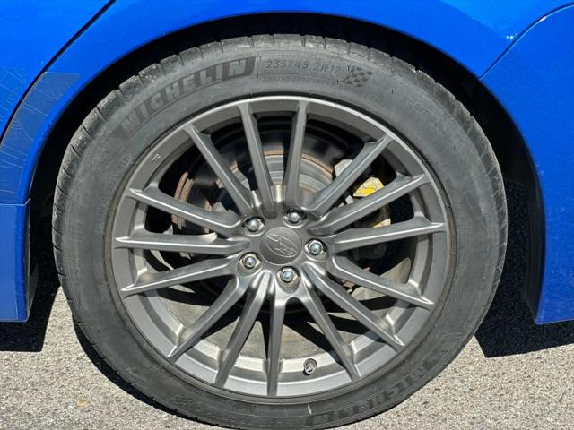 2014 Subaru Impreza WRX WRX