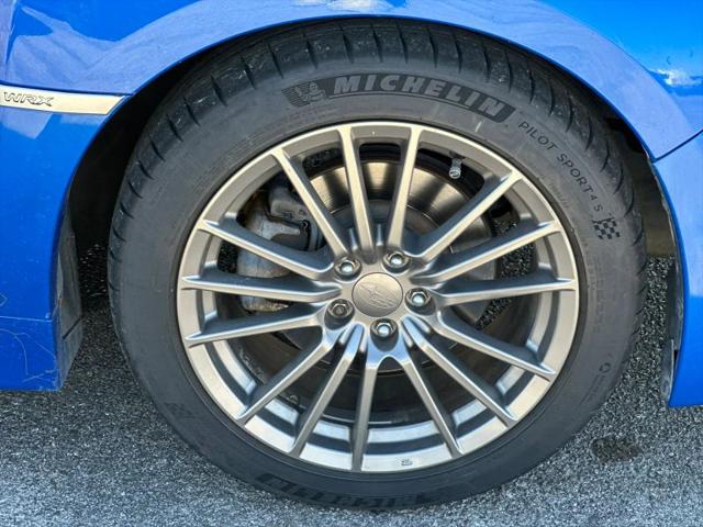 2014 Subaru Impreza WRX WRX