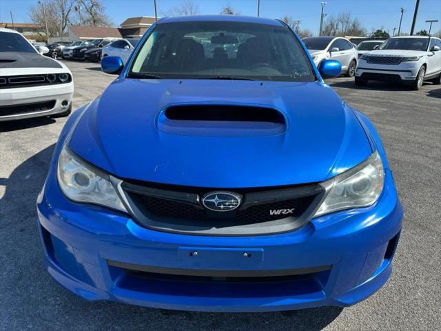 2014 Subaru Impreza WRX WRX