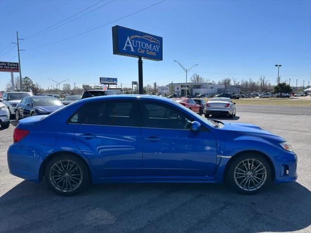 2014 Subaru Impreza WRX WRX