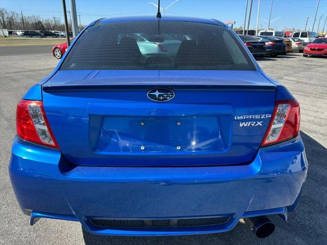 2014 Subaru Impreza WRX WRX