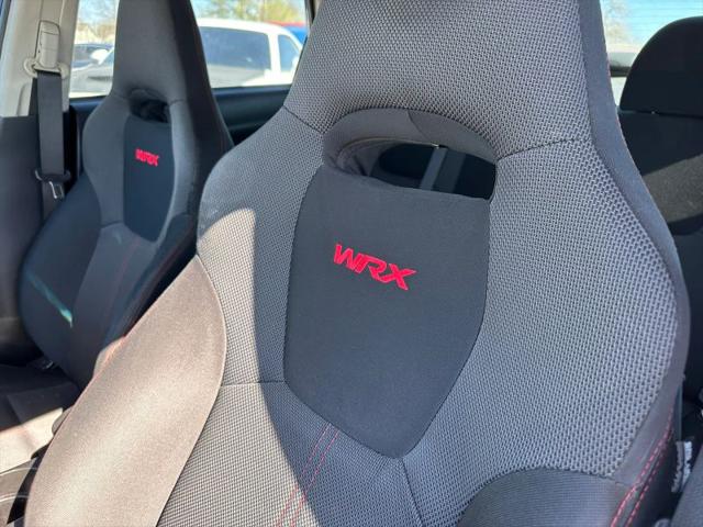 2014 Subaru Impreza WRX WRX