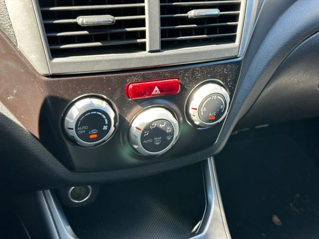 2014 Subaru Impreza WRX WRX
