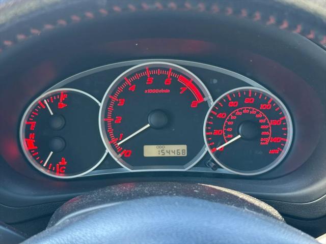 2014 Subaru Impreza WRX WRX