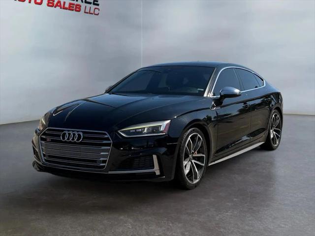 2018 Audi S5 3.0T Premium Plus for sale in Hollywood, FL