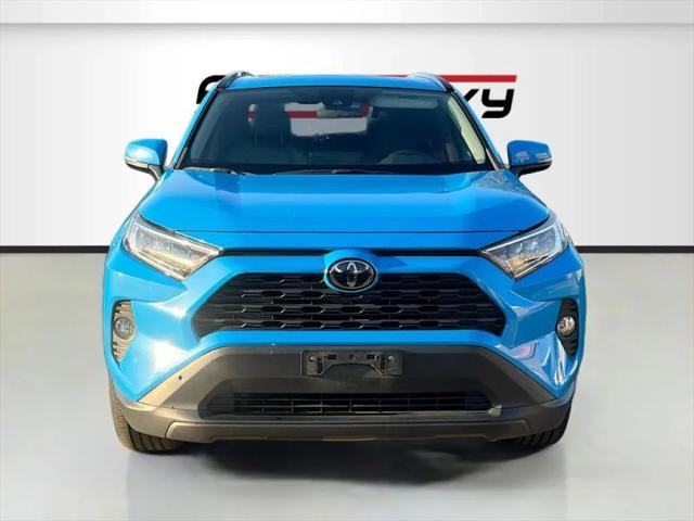 2019 Toyota RAV4 XLE Premium