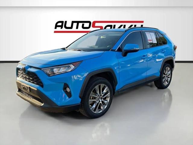 2019 Toyota RAV4 XLE Premium