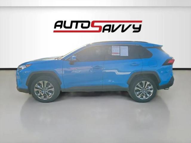 2019 Toyota RAV4 XLE Premium
