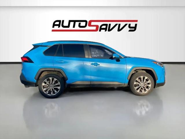2019 Toyota RAV4 XLE Premium
