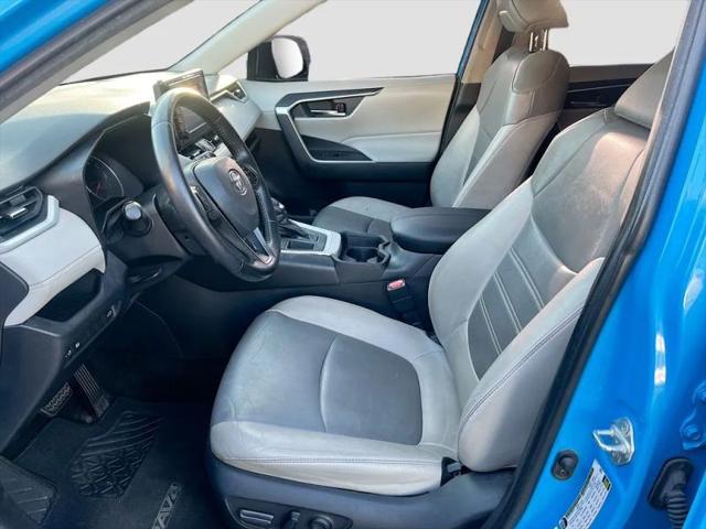 2019 Toyota RAV4 XLE Premium