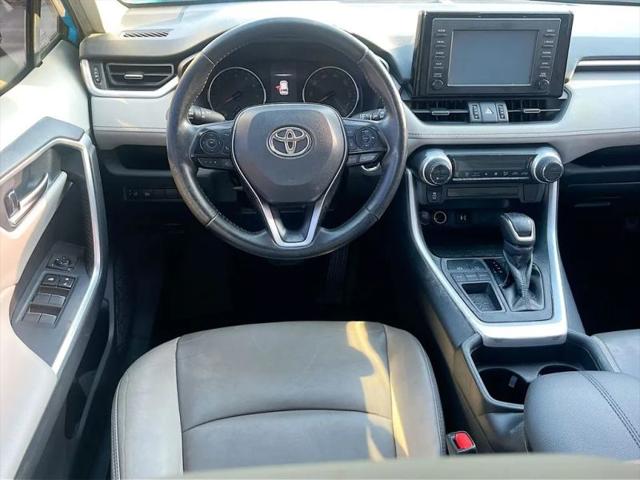 2019 Toyota RAV4 XLE Premium