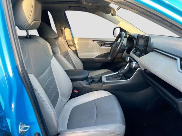 2019 Toyota RAV4 XLE Premium
