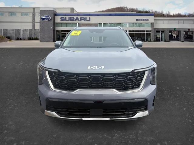 2025 Kia Sorento EX