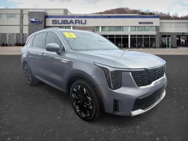 2025 Kia Sorento EX