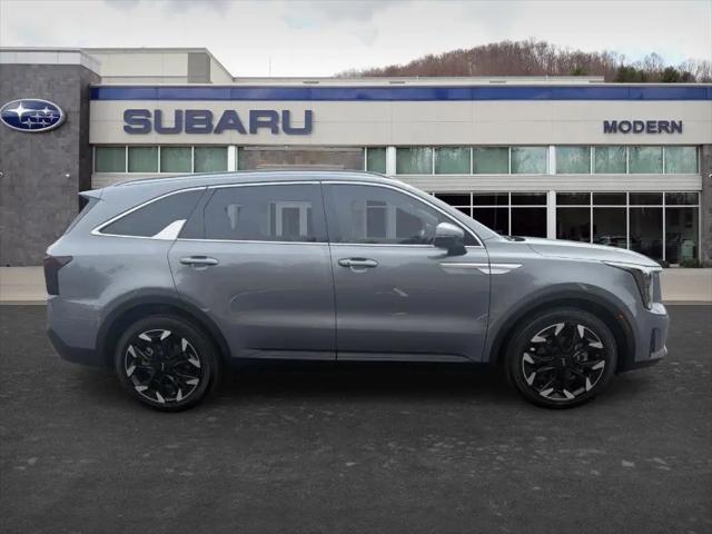 2025 Kia Sorento EX