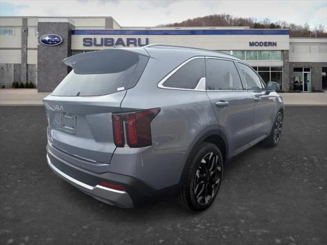 2025 Kia Sorento EX