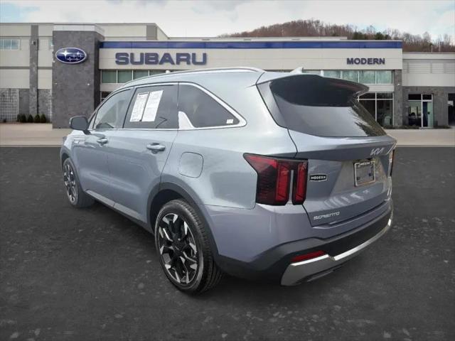 2025 Kia Sorento EX