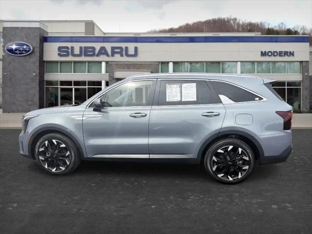2025 Kia Sorento EX
