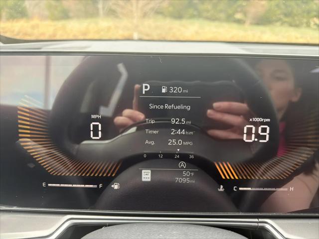 2025 Kia Sorento EX