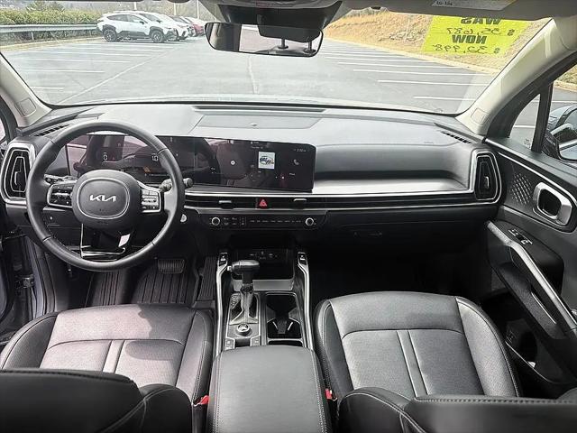 2025 Kia Sorento EX