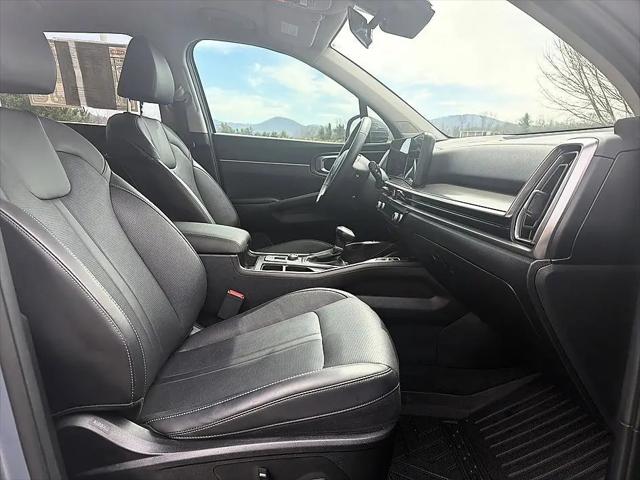 2025 Kia Sorento EX