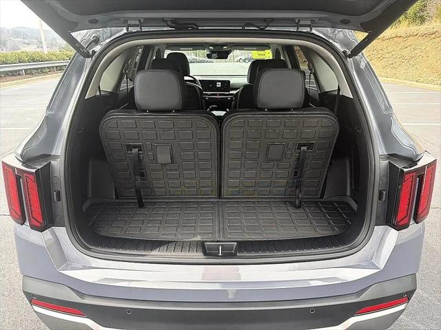 2025 Kia Sorento EX