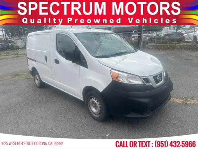 2019 Nissan NV200 S for sale in Corona, CA