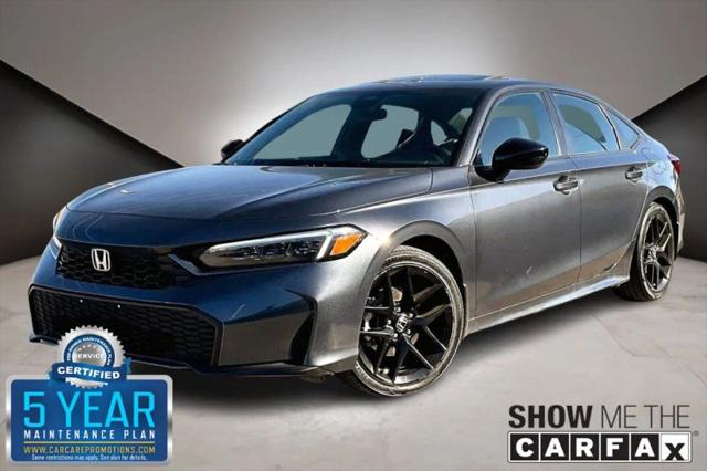 2025 Honda Civic Sport Touring for sale in Watauga, TX