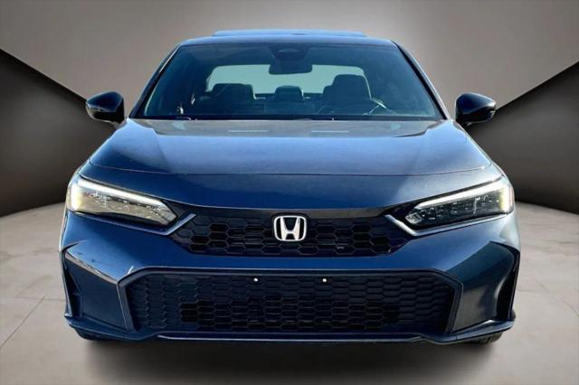 2025 Honda Civic Sport Touring