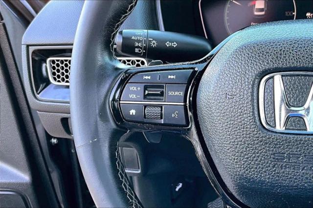 2025 Honda Civic Sport Touring