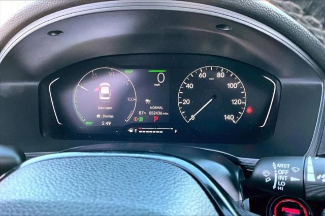 2025 Honda Civic Sport Touring