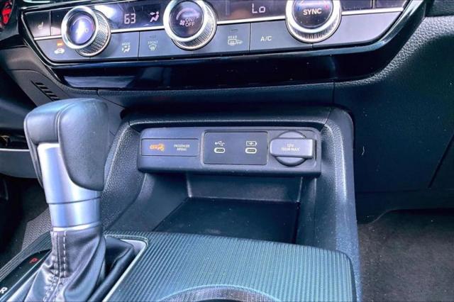 2025 Honda Civic Sport Touring