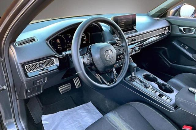 2025 Honda Civic Sport Touring