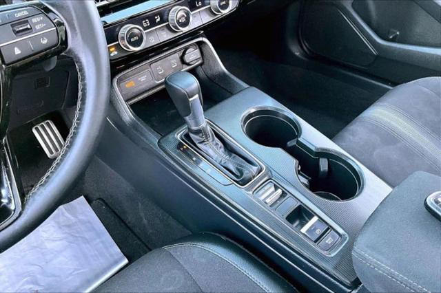 2025 Honda Civic Sport Touring