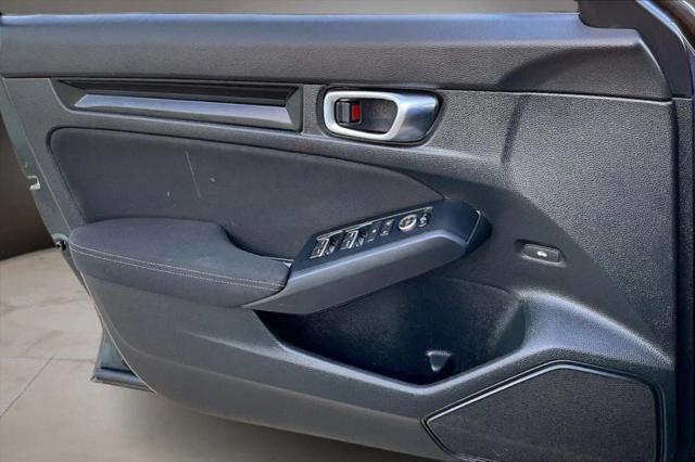 2025 Honda Civic Sport Touring